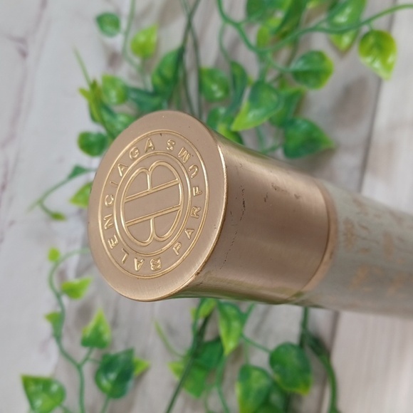 Balenciaga Vintage Quadrille Rare Brass Refillable - Picture 8 of 11